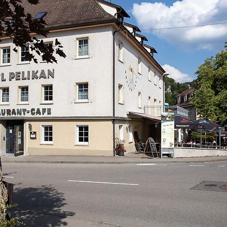 Hotel Pelikan Beuron Buitenkant foto