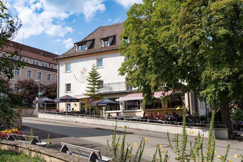 Hotel Pelikan Beuron Buitenkant foto
