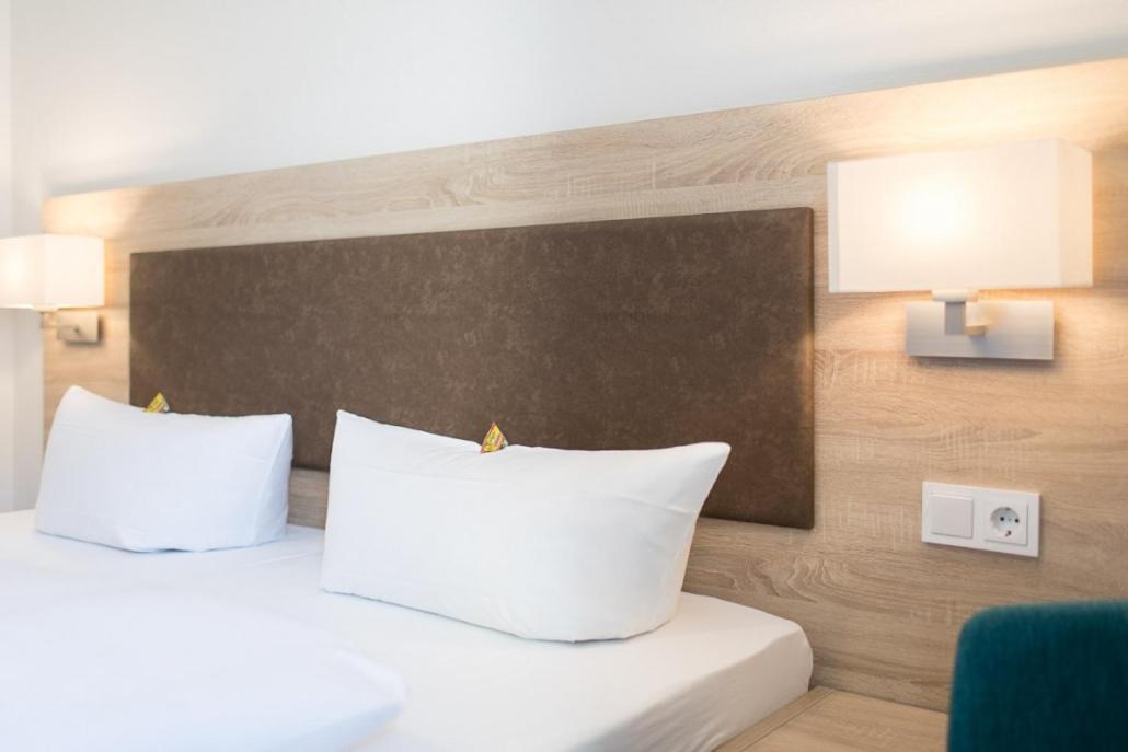 Hotel Pelikan Beuron Buitenkant foto
