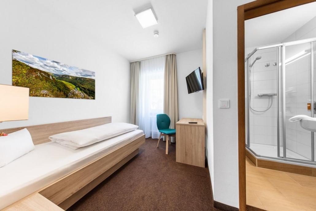 Hotel Pelikan Beuron Buitenkant foto
